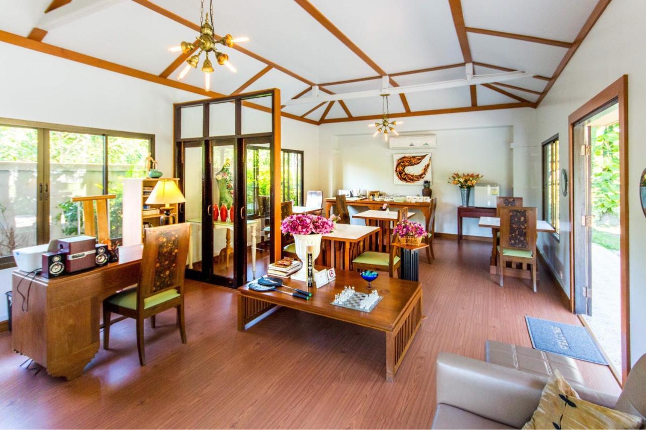 Calvary Home Mae Rim Eksteriør billede