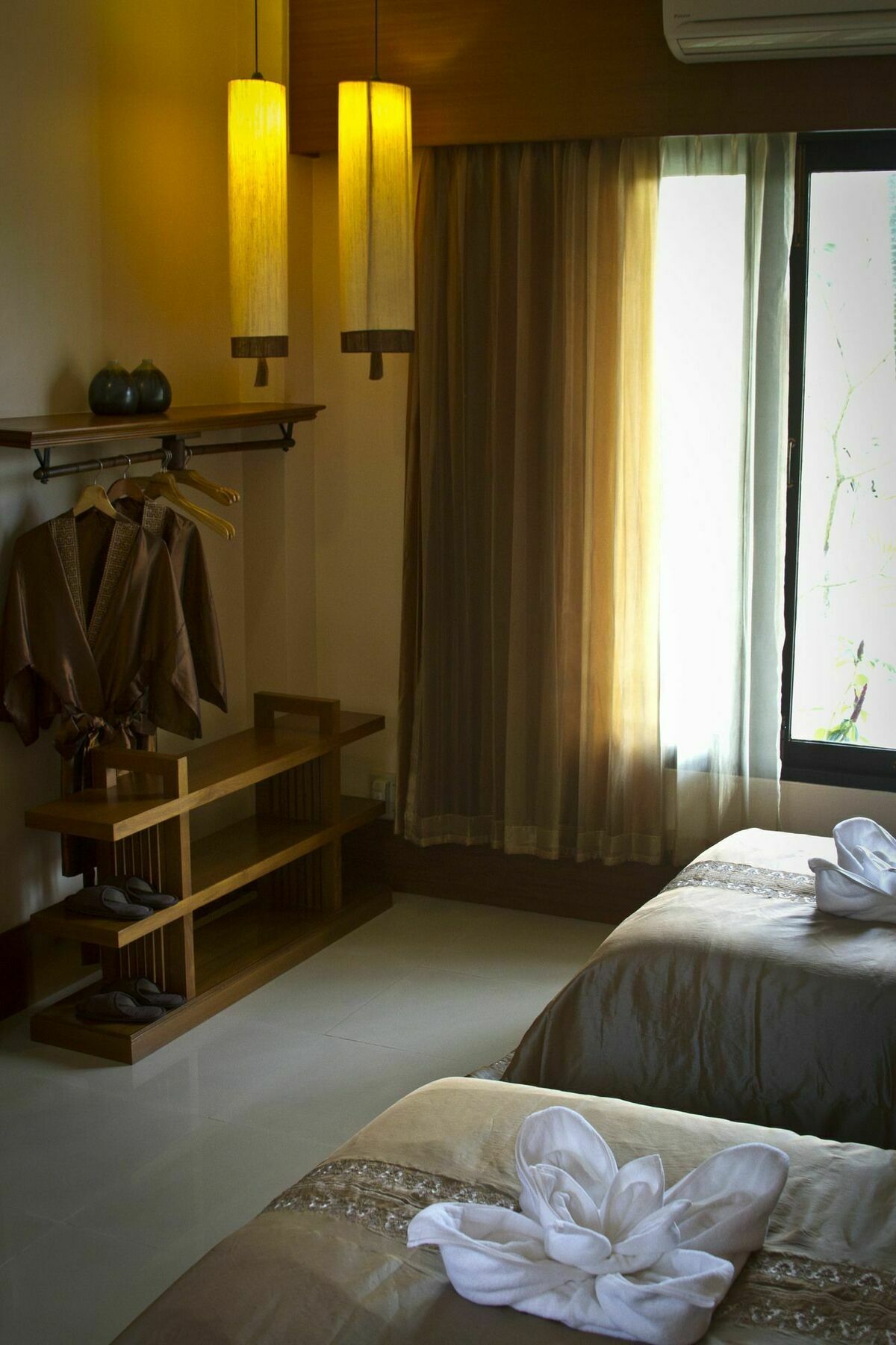 Calvary Home Mae Rim Eksteriør billede