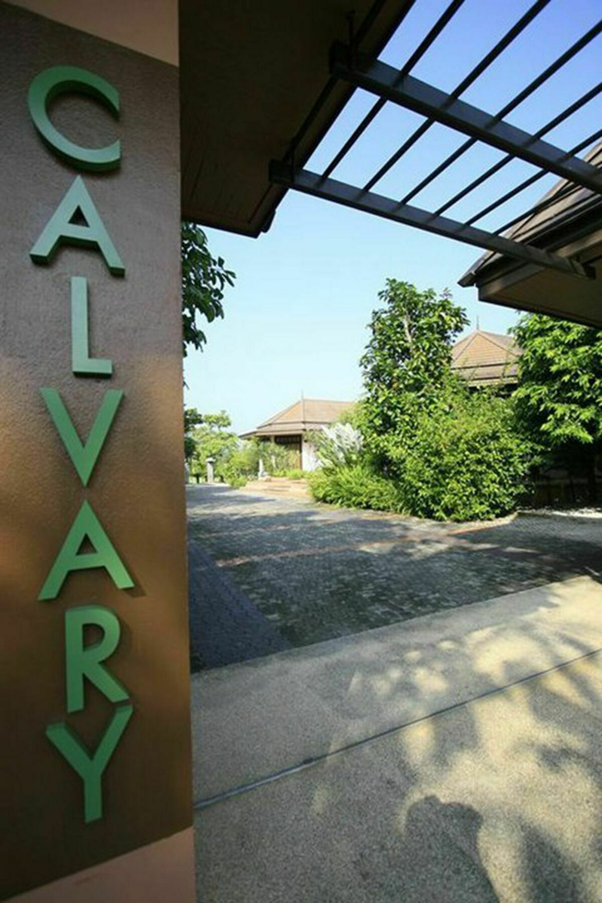 Calvary Home Mae Rim Eksteriør billede